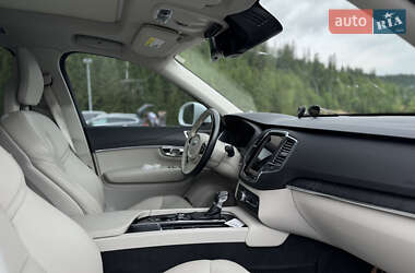 Внедорожник / Кроссовер Volvo XC90 2020 в 