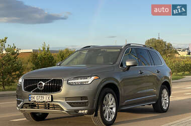 Внедорожник / Кроссовер Volvo XC90 2019 в 