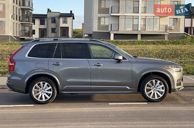 Внедорожник / Кроссовер Volvo XC90 2019 в 