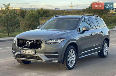 Внедорожник / Кроссовер Volvo XC90 2019 в 
