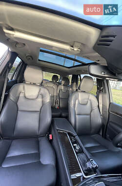 Внедорожник / Кроссовер Volvo XC90 2019 в 