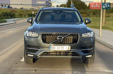 Внедорожник / Кроссовер Volvo XC90 2019 в 