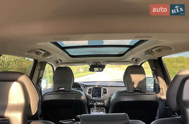 Внедорожник / Кроссовер Volvo XC90 2019 в 