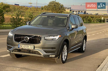 Внедорожник / Кроссовер Volvo XC90 2019 в 