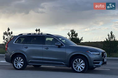 Внедорожник / Кроссовер Volvo XC90 2019 в 