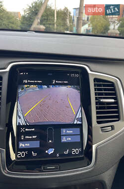 Внедорожник / Кроссовер Volvo XC90 2019 в 