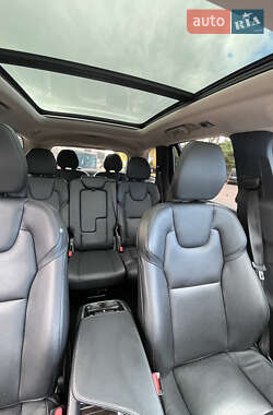 Внедорожник / Кроссовер Volvo XC90 2019 в 
