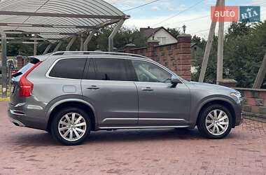 Внедорожник / Кроссовер Volvo XC90 2019 в 