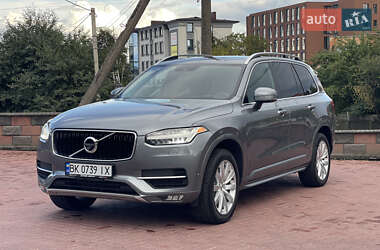 Внедорожник / Кроссовер Volvo XC90 2019 в 