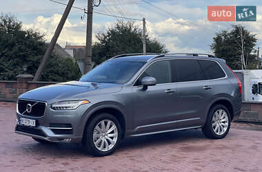 Внедорожник / Кроссовер Volvo XC90 2019 в 