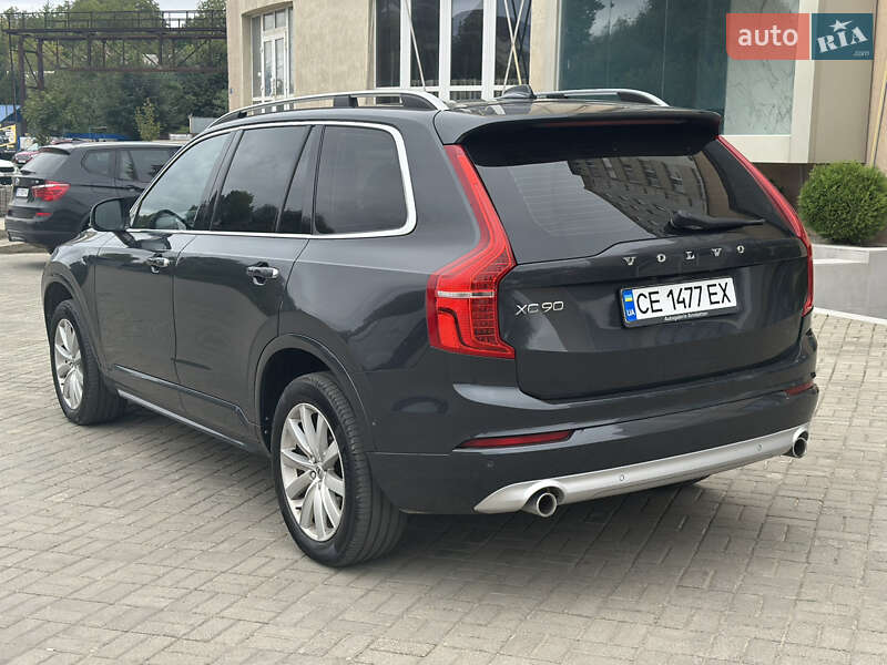 Позашляховик / Кросовер Volvo XC90 2016 в Чернівцях фото 14 Позашляховик / Кросовер Volvo XC90 2016 в Чернівцях