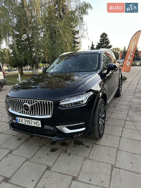 Внедорожник / Кроссовер Volvo XC90 2019 в Харькове