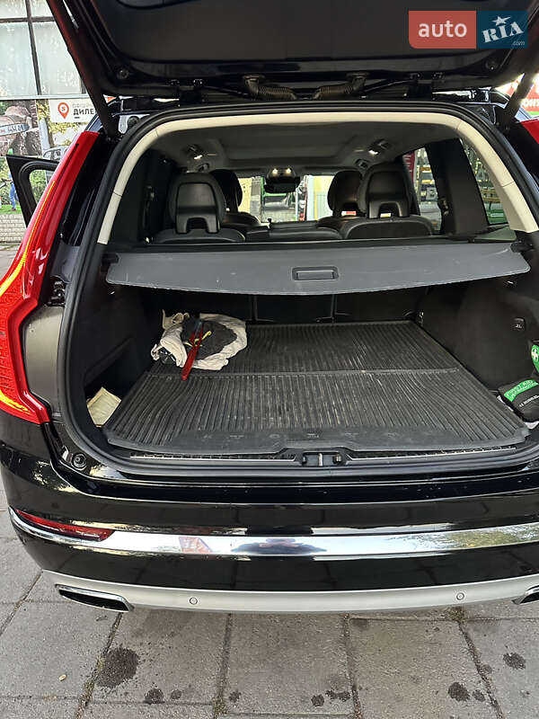 Внедорожник / Кроссовер Volvo XC90 2019 в Харькове
