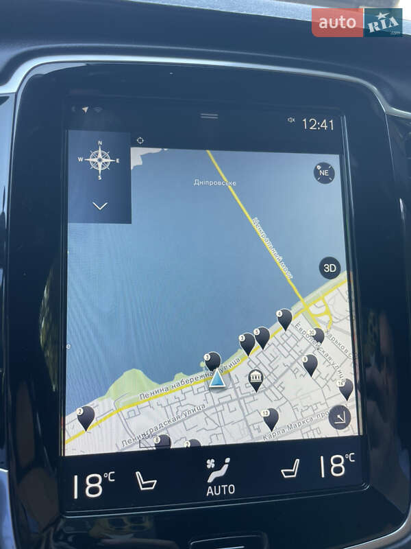 Внедорожник / Кроссовер Volvo XC90 2016 в Днепре фото 37 Внедорожник / Кроссовер Volvo XC90 2016 в Днепре