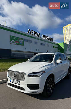 Внедорожник / Кроссовер Volvo XC90 2019 в Киеве