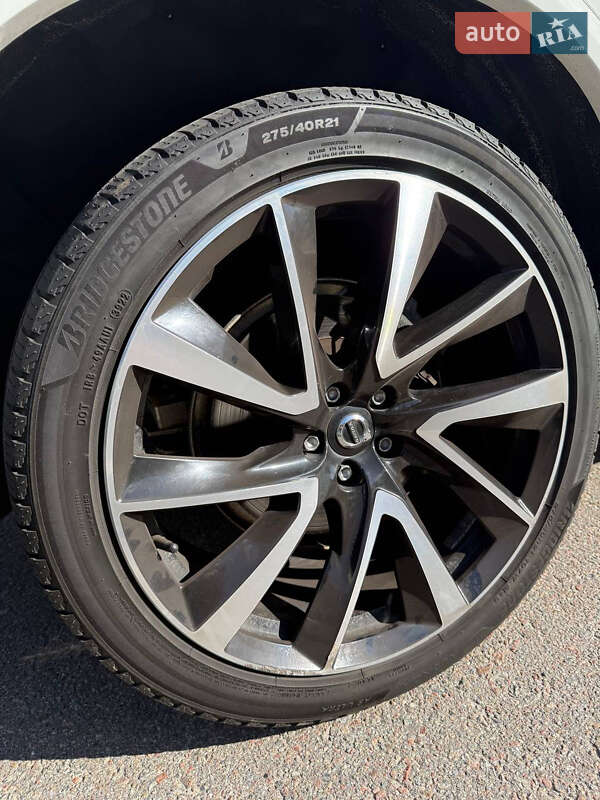 Позашляховик / Кросовер Volvo XC90 2019 в Києві фото 30 Позашляховик / Кросовер Volvo XC90 2019 в Києві