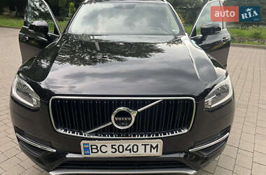 Позашляховик / Кросовер Volvo XC90 2015 в Львові
