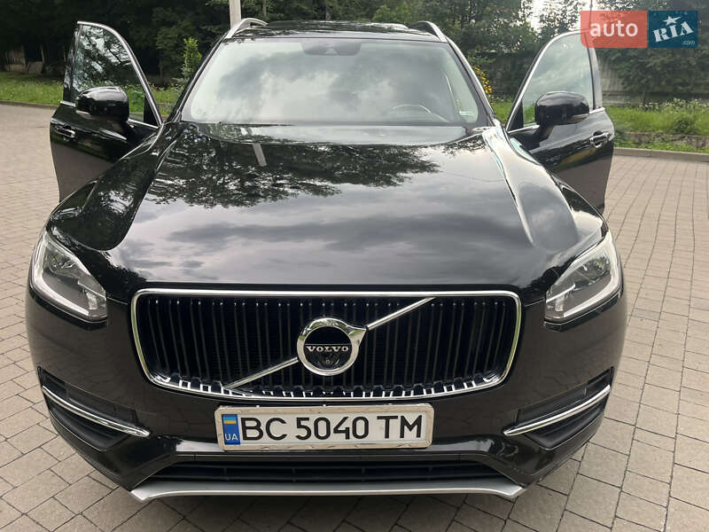Volvo XC90 2015