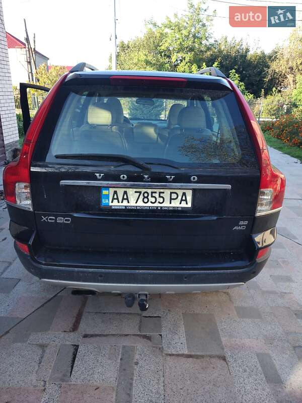 Позашляховик / Кросовер Volvo XC90 2011 в Звягелі