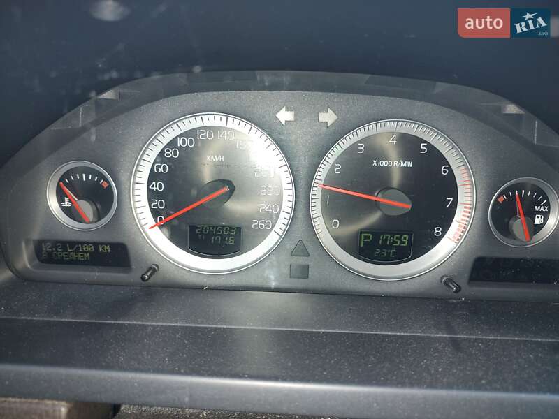 Позашляховик / Кросовер Volvo XC90 2011 в Звягелі