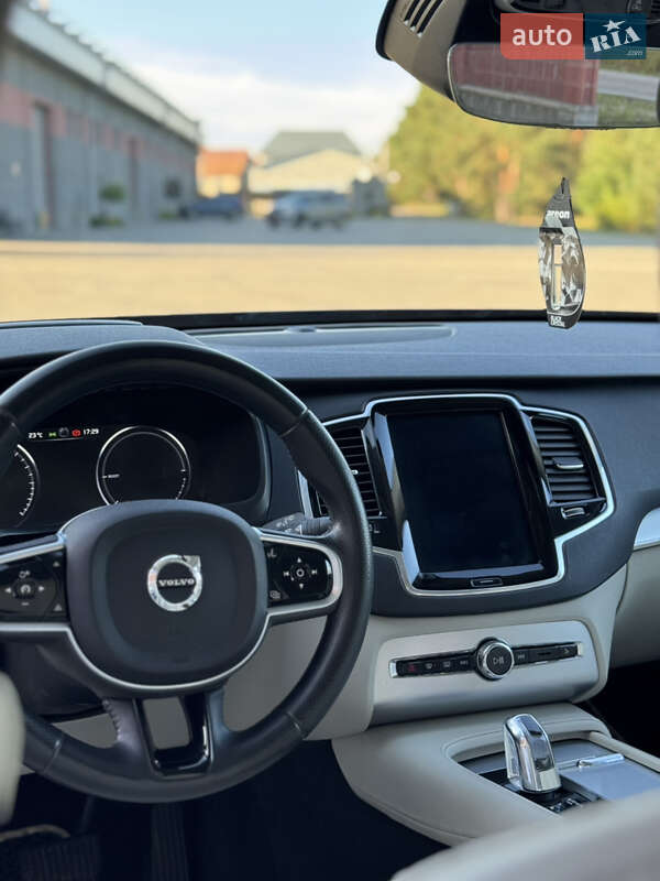 Внедорожник / Кроссовер Volvo XC90 2019 в Ровно фото 6 Внедорожник / Кроссовер Volvo XC90 2019 в Ровно