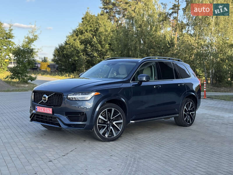 Внедорожник / Кроссовер Volvo XC90 2019 в Ровно фото 5 Внедорожник / Кроссовер Volvo XC90 2019 в Ровно