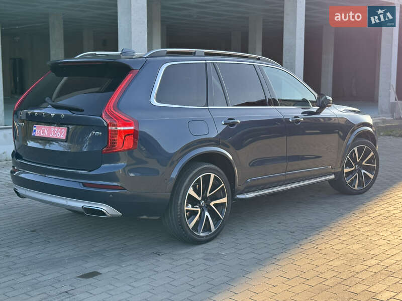 Внедорожник / Кроссовер Volvo XC90 2019 в Ровно фото 15 Внедорожник / Кроссовер Volvo XC90 2019 в Ровно