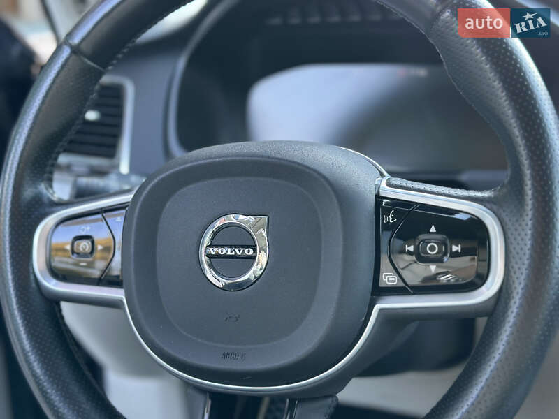 Внедорожник / Кроссовер Volvo XC90 2019 в Ровно фото 20 Внедорожник / Кроссовер Volvo XC90 2019 в Ровно
