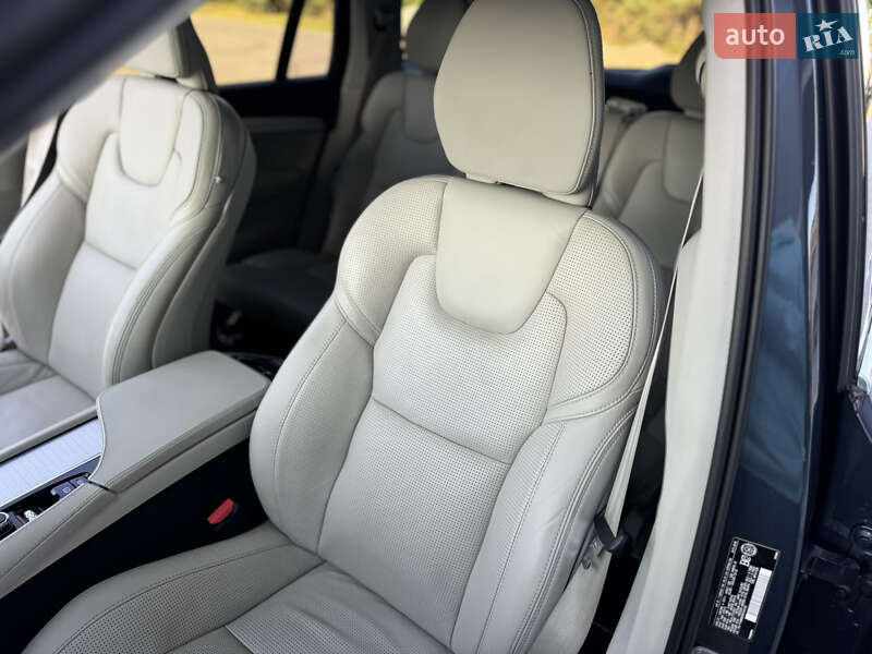 Внедорожник / Кроссовер Volvo XC90 2019 в Ровно фото 23 Внедорожник / Кроссовер Volvo XC90 2019 в Ровно