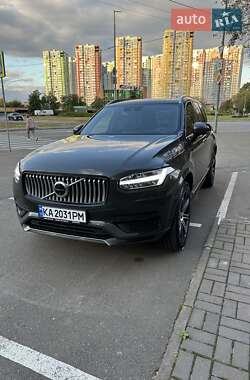 Внедорожник / Кроссовер Volvo XC90 2020 в Киеве