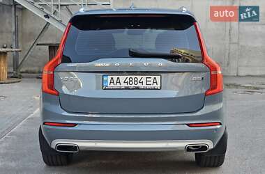 Внедорожник / Кроссовер Volvo XC90 2019 в 
