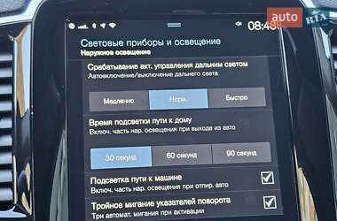 Внедорожник / Кроссовер Volvo XC90 2019 в 