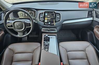Внедорожник / Кроссовер Volvo XC90 2019 в 