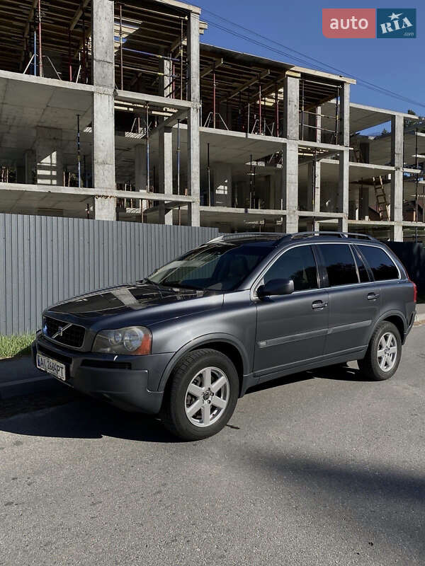 Volvo XC90 2005