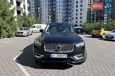 Внедорожник / Кроссовер Volvo XC90 2023 в Киеве