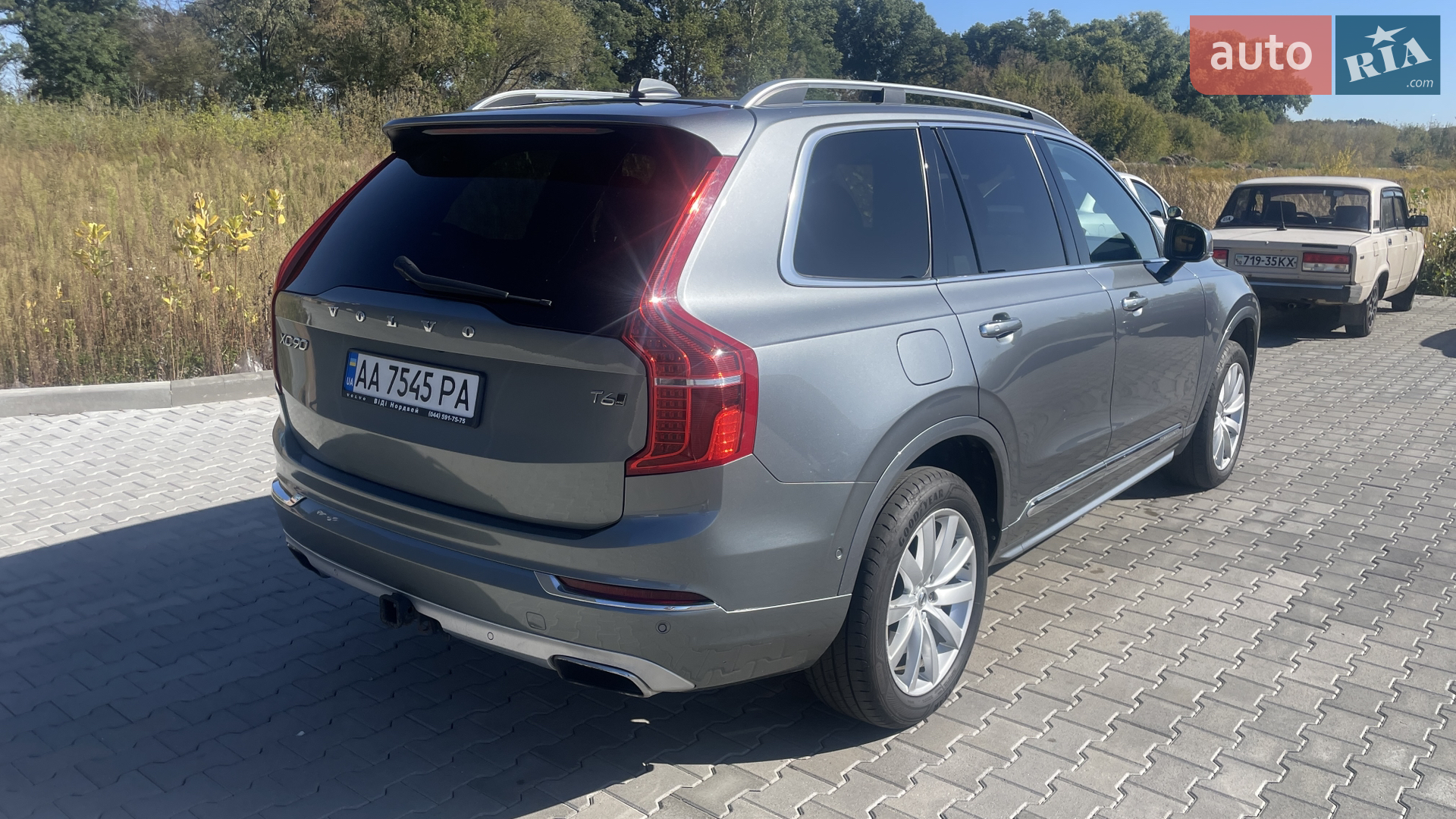 2016 Volvo XC90 - мініатюра 3