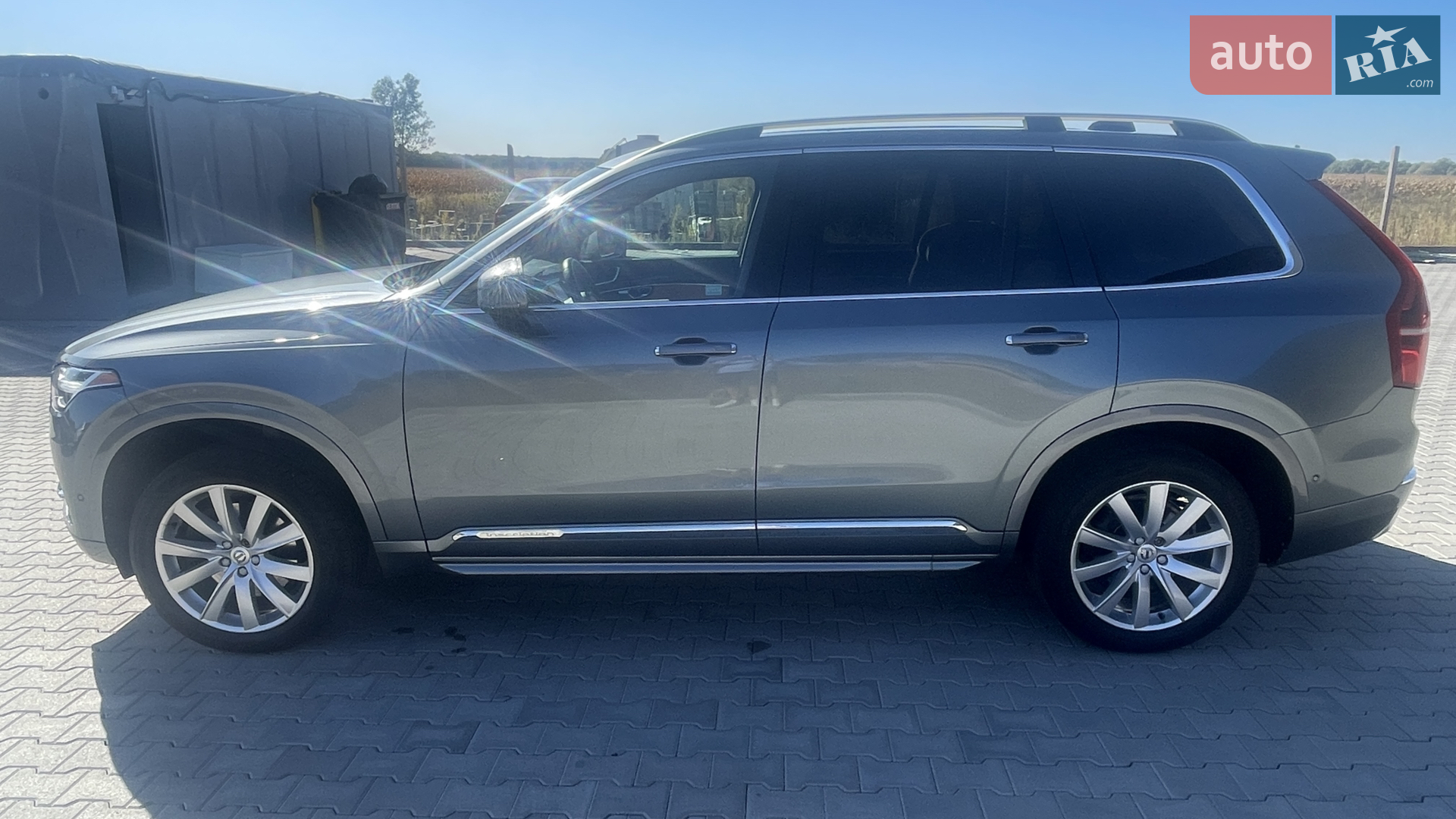 2016 Volvo XC90 - мініатюра 6