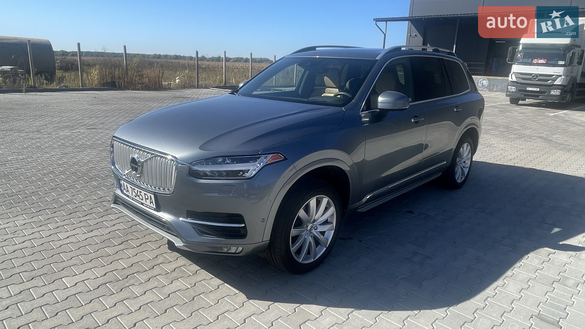 2016 Volvo XC90 - мініатюра 7