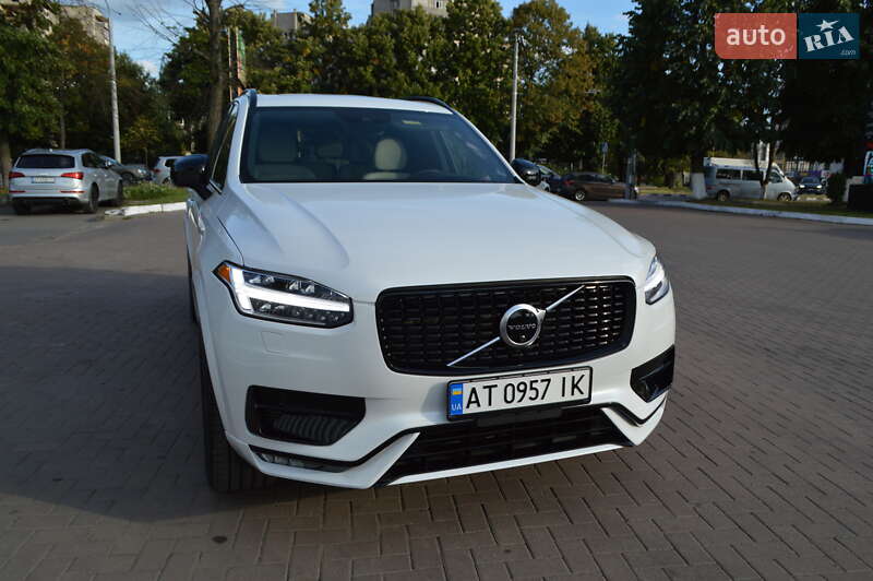 Внедорожник / Кроссовер Volvo XC90 2019 в Ивано-Франковске