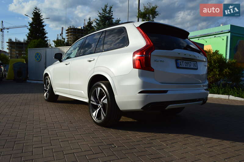 Внедорожник / Кроссовер Volvo XC90 2019 в Ивано-Франковске
