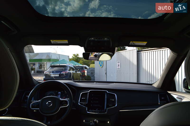 Внедорожник / Кроссовер Volvo XC90 2019 в Ивано-Франковске