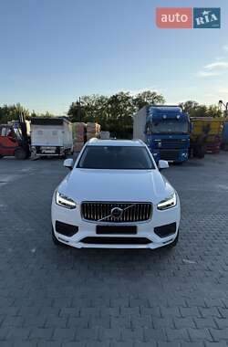Внедорожник / Кроссовер Volvo XC90 2019 в Черновцах