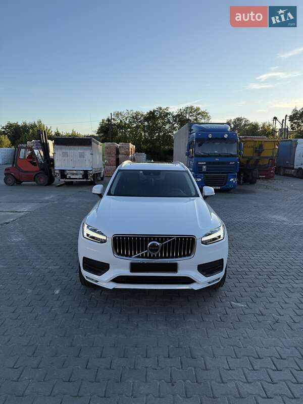 Volvo XC90 2019 Volvo XC90 2019