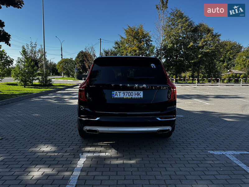 Внедорожник / Кроссовер Volvo XC90 2016 в Коломые