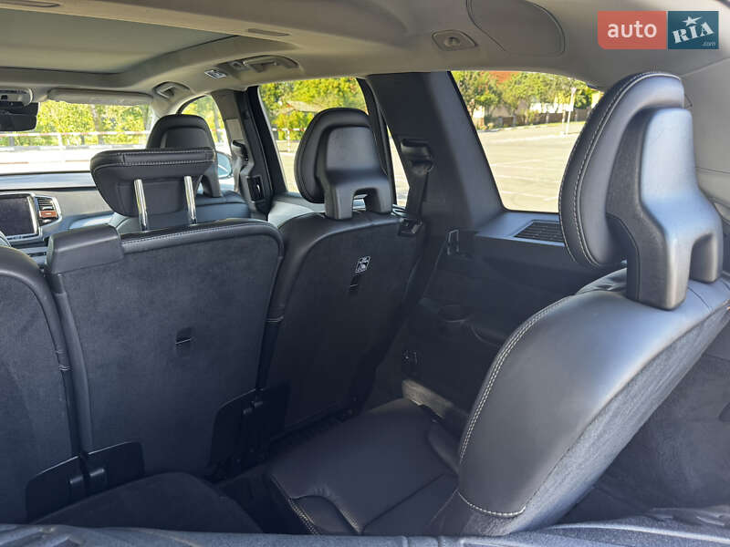 Внедорожник / Кроссовер Volvo XC90 2016 в Коломые