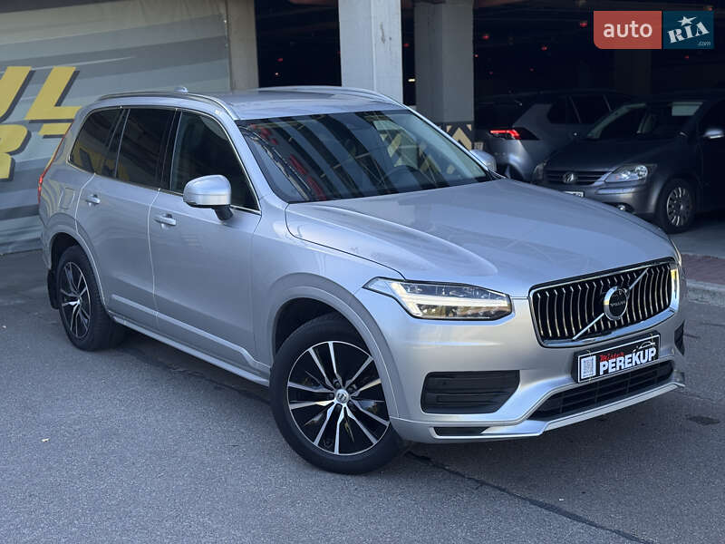 Внедорожник / Кроссовер Volvo XC90 2021 в Киеве