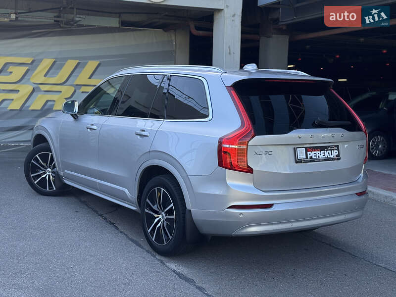 Внедорожник / Кроссовер Volvo XC90 2021 в Киеве