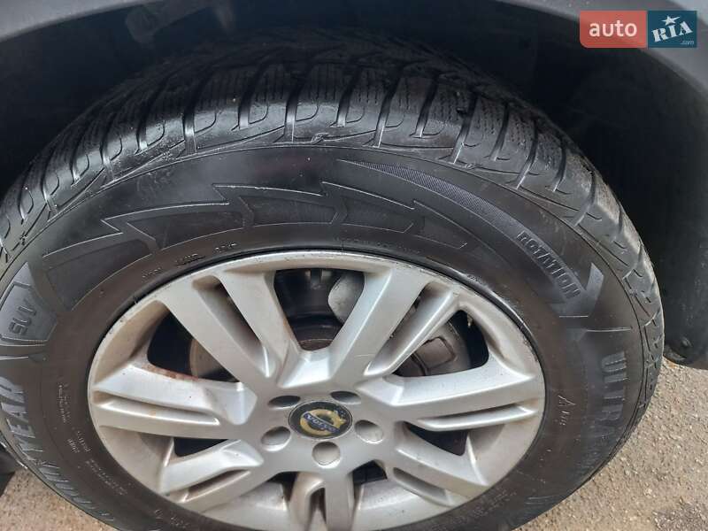 Внедорожник / Кроссовер Volvo XC90 2004 в Киеве фото 4 Внедорожник / Кроссовер Volvo XC90 2004 в Киеве