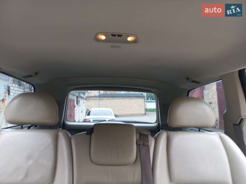 Внедорожник / Кроссовер Volvo XC90 2004 в Киеве фото 23 Внедорожник / Кроссовер Volvo XC90 2004 в Киеве
