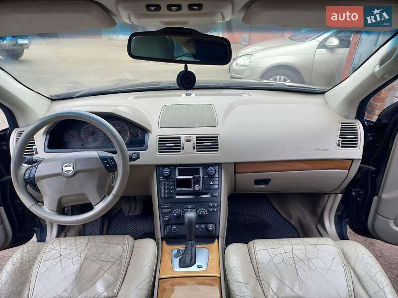 Внедорожник / Кроссовер Volvo XC90 2004 в Киеве фото 27 Внедорожник / Кроссовер Volvo XC90 2004 в Киеве